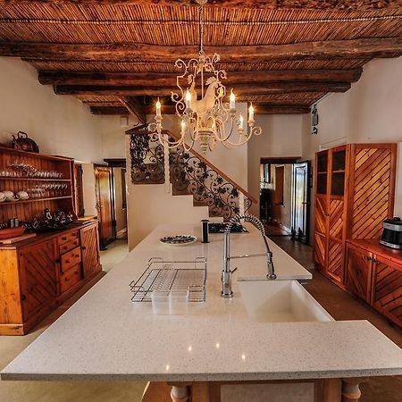 1692 De Kleijne Bos Country House Paarl Exterior photo