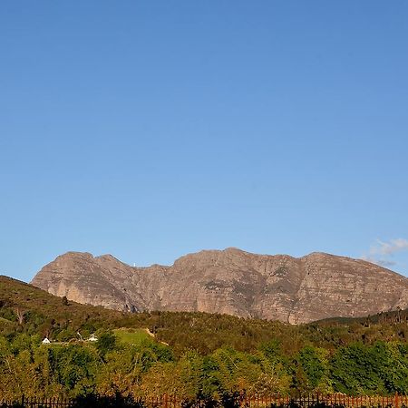 1692 De Kleijne Bos Country House Paarl Exterior photo
