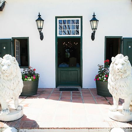 1692 De Kleijne Bos Country House Paarl Exterior photo