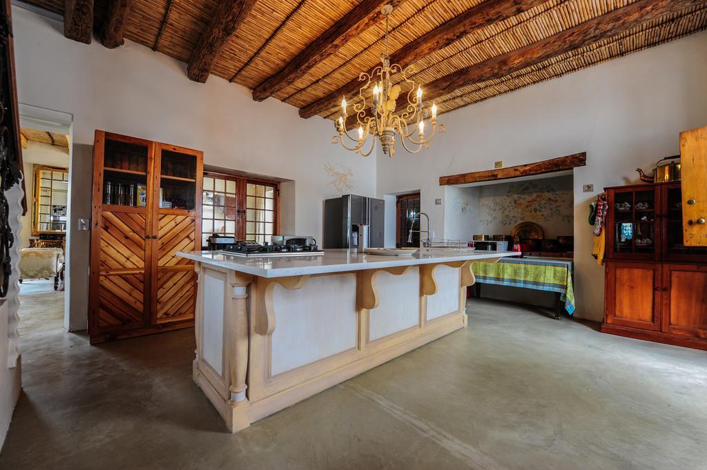 1692 De Kleijne Bos Country House Paarl Exterior photo