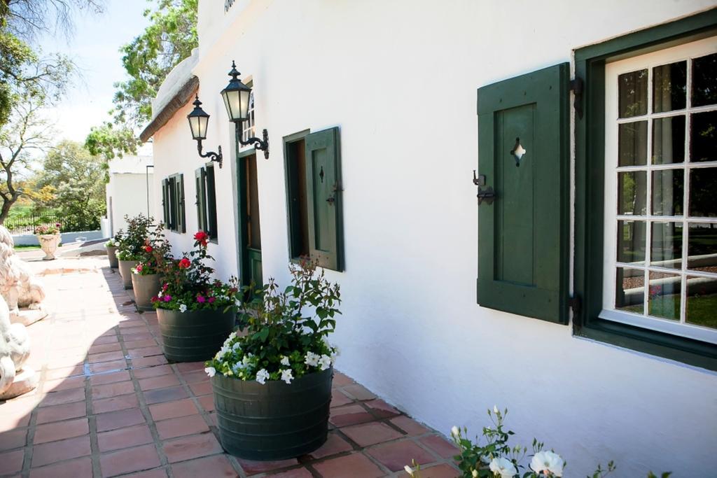 1692 De Kleijne Bos Country House Paarl Exterior photo