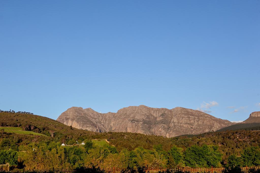 1692 De Kleijne Bos Country House Paarl Exterior photo