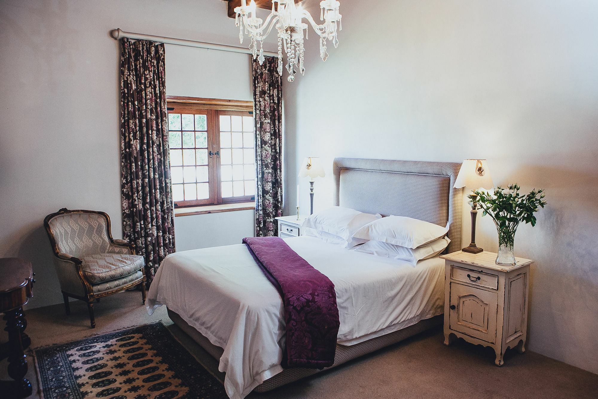 1692 De Kleijne Bos Country House Paarl Exterior photo
